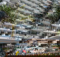 BreakFree Beachpoint - C Tourism