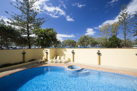 BreakFree Peninsula Resort - C Tourism 5