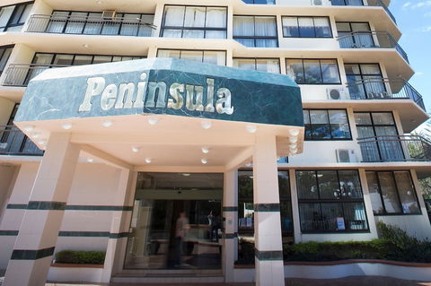 BreakFree Peninsula Resort - C Tourism 0