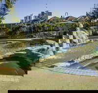 Paradise Island Resort - C Tourism