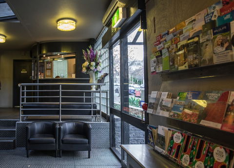 Albert Heights Serviced Apartments - C Tourism 0