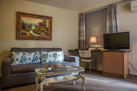 Albert Heights Serviced Apartments - C Tourism 4