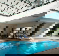 Grand Hotel Melbourne - C Tourism