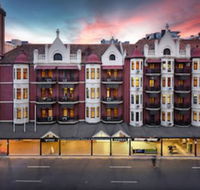 Mansions on Pulteney - C Tourism