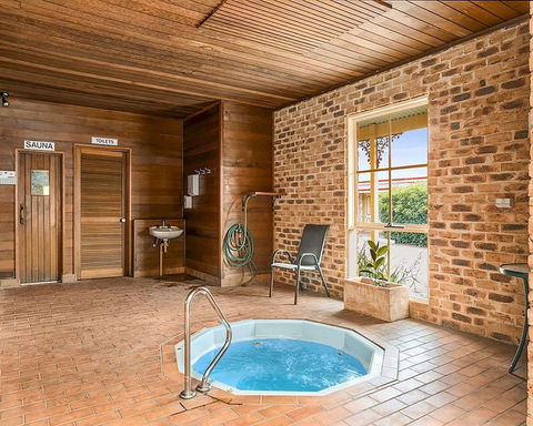 Quality Inn Colonial - C Tourism 4