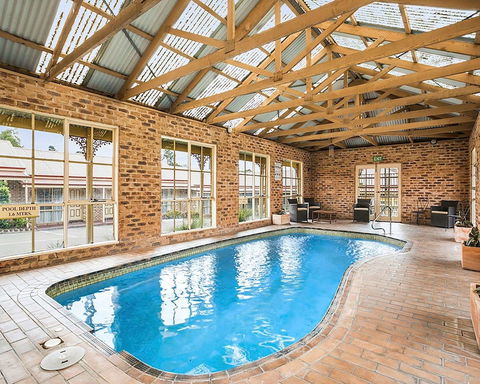 Quality Inn Colonial - C Tourism 3