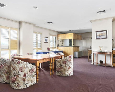 Quality Inn Colonial - C Tourism 6
