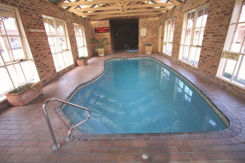 Quality Inn Colonial - C Tourism 1