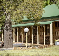 Overlander Homestead Motel - C Tourism