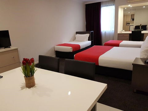 Quality Hotel Manor - C Tourism 5