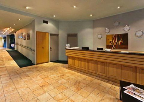 Quality Hotel Manor - C Tourism 2