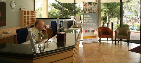 Quality Hotel Manor - C Tourism 1