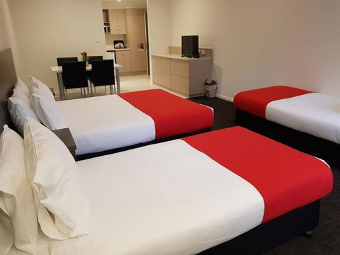 Quality Hotel Manor - C Tourism 3