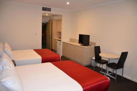 Quality Hotel Manor - C Tourism 4