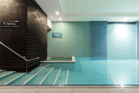 Oaks Glenelg Plaza Pier Suites - C Tourism 0