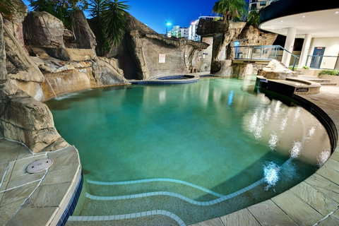 Landmark Resort - C Tourism 0