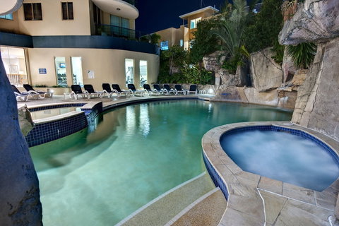 Landmark Resort - C Tourism 1