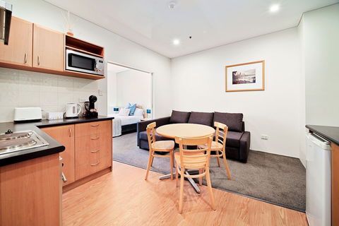 All Suites Perth - C Tourism 1