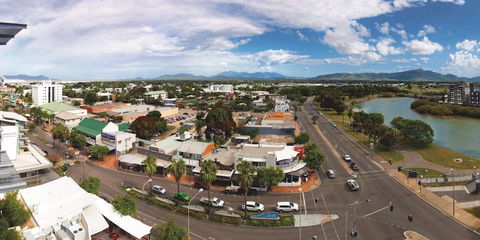 Oaks Townsville Gateway Suites - C Tourism 3