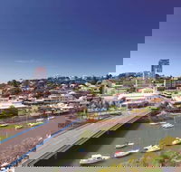 Oaks Townsville Gateway Suites - C Tourism