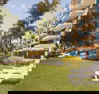Oaks Sunshine Coast Seaforth Resort - C Tourism