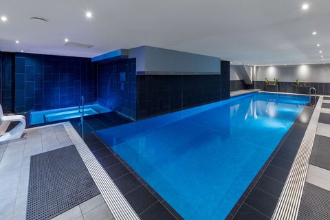 Oaks Melbourne On Market Hotel - C Tourism 2