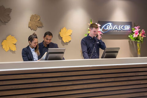 Oaks Melbourne On Market Hotel - C Tourism 6