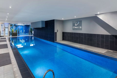 Oaks Melbourne On Market Hotel - C Tourism 4