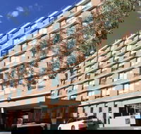 Royal Pacific Hotel - C Tourism