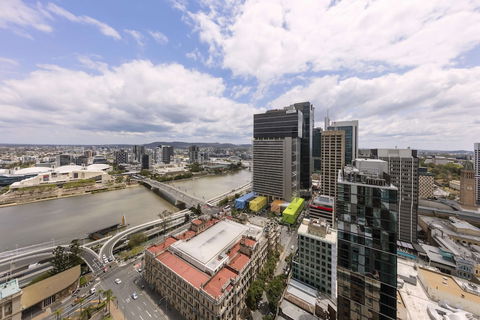 Oaks Brisbane Casino Tower Suites - C Tourism 3