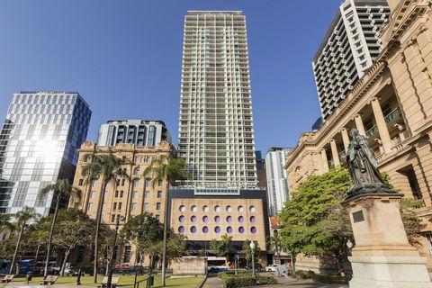 Oaks Brisbane Casino Tower Suites - C Tourism 4