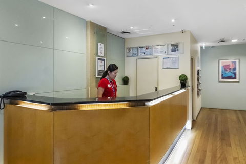 YEHS Hotel Melbourne CBD - C Tourism 2