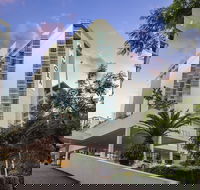 Amora Hotel Brisbane - C Tourism