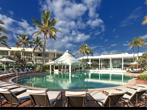 Sheraton Grand Mirage Resort, Gold Coast - C Tourism 1