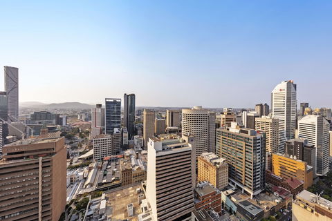 Oaks Brisbane On Charlotte Suites - C Tourism 0