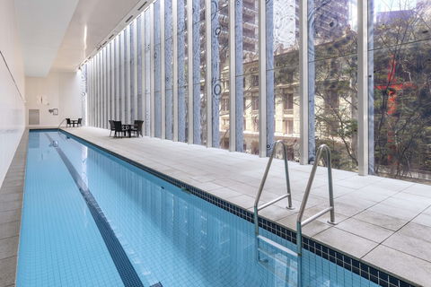 Oaks Brisbane On Charlotte Suites - C Tourism 2