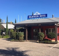 Highfields Motel Toowoomba - C Tourism