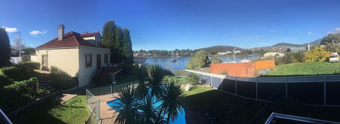 Waterfront Lodge Motel - C Tourism 2