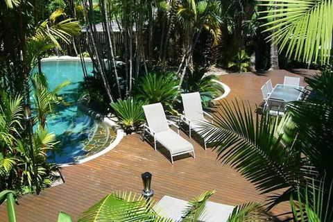 Port Douglas Retreat - C Tourism 2