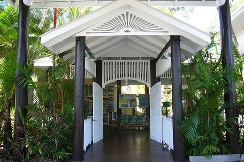 Port Douglas Retreat - C Tourism 1