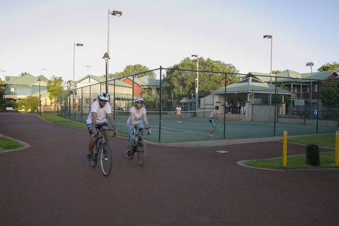 Amalfi Resort - C Tourism 0