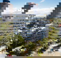 Surf Parade Resort - C Tourism