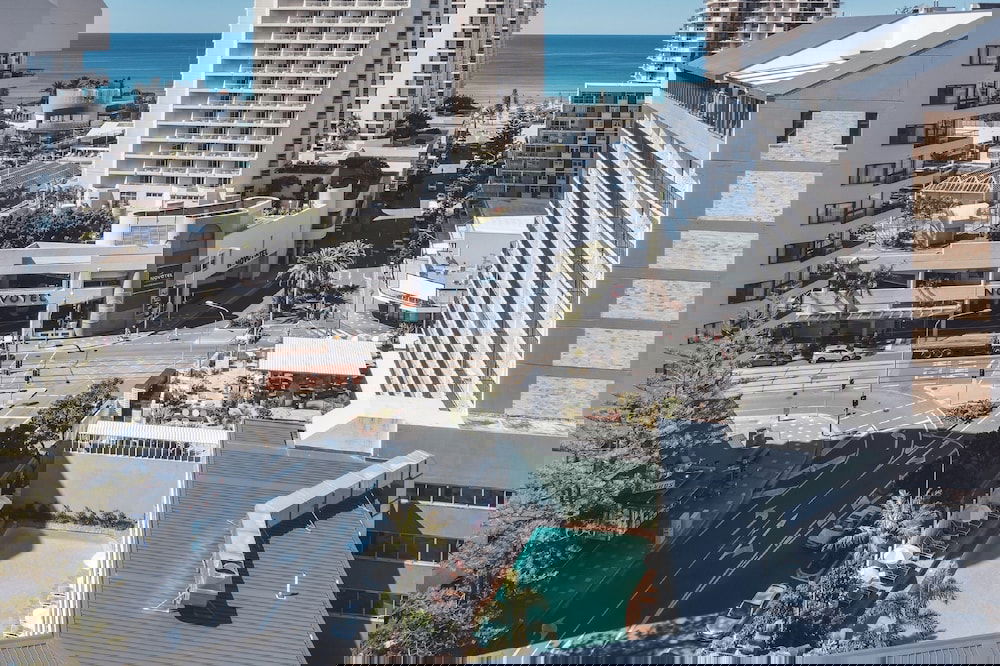 Gold Coast Mc QLD C Tourism