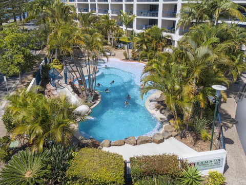 Ramada Resort By Wyndham Golden Beach - C Tourism 4