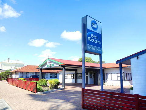 Best Western Melaleuca Motel - C Tourism 1
