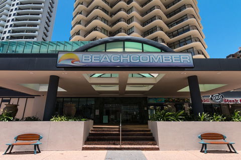 Beachcomber Surfers Paradise - C Tourism 1