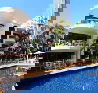 St Tropez Apartments - C Tourism