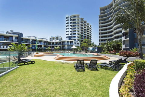 BreakFree Grand Pacific Resort - C Tourism 5