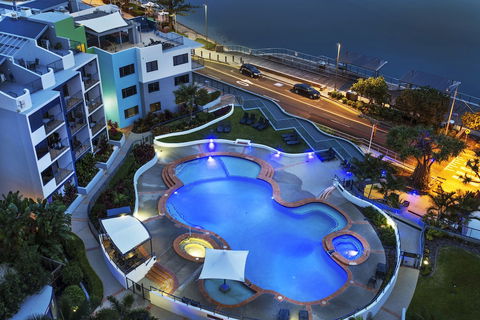 BreakFree Grand Pacific Resort - C Tourism 0