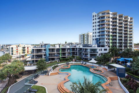 BreakFree Grand Pacific Resort - C Tourism 6